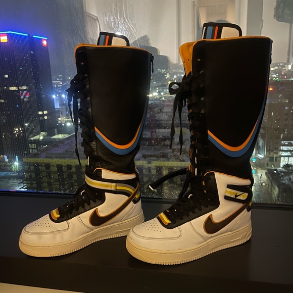 riccardo tisci air force 1 boot